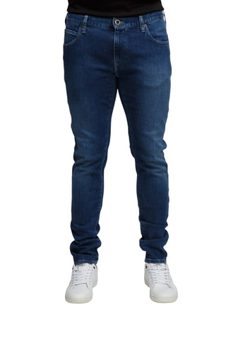 Jean - Bleu foncé