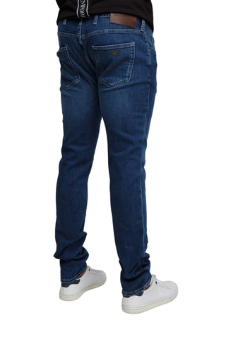 Jean - Bleu foncé