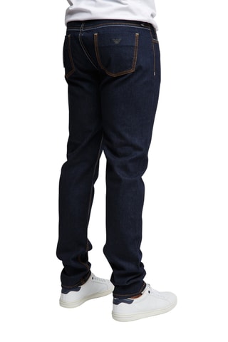 Jean - Bleu foncé