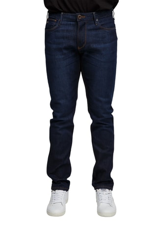 Jean - Bleu foncé