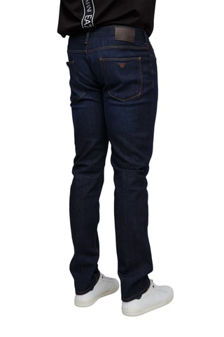 Jean - Bleu foncé