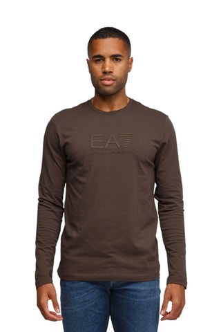 T-shirt - Marron
