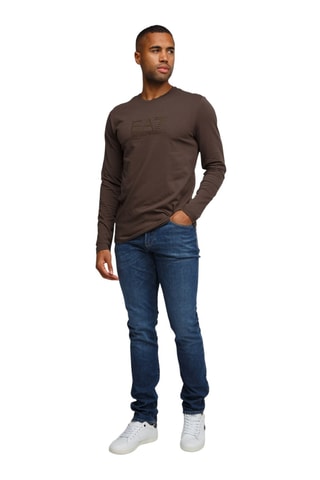 T-shirt - Marron
