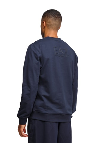Sweat - Bleu marine