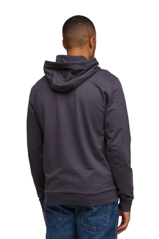 Sweat à capuche - Gris foncé