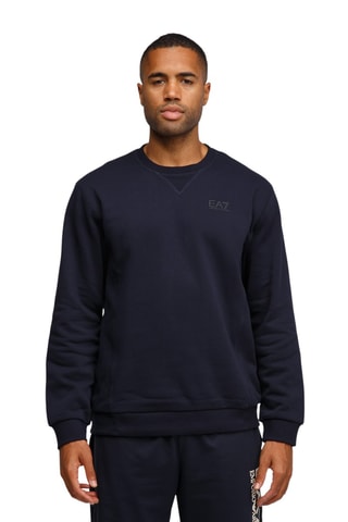 Sweat - Bleu marine