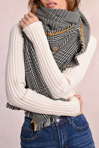Sjaal Beige