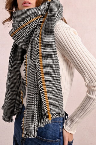 Sjaal Beige