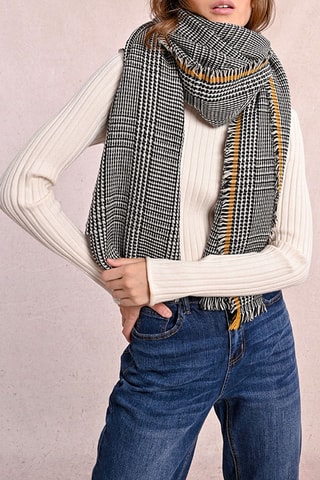 Sjaal Beige