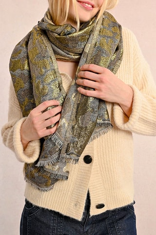 Foulard - Doré