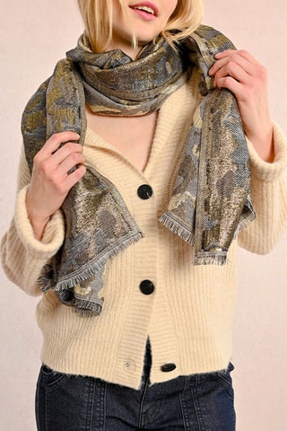 Foulard - Doré