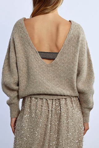 Pull - Beige