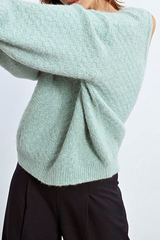 Pull - Vert d'eau