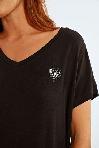 T-shirt - Noir