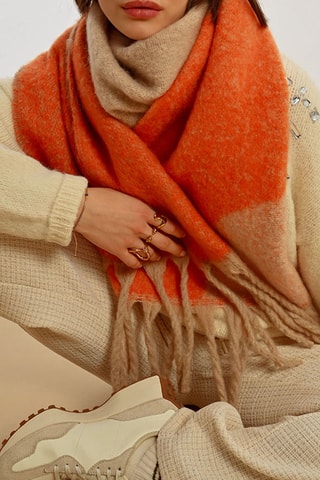 Sjaal Beige