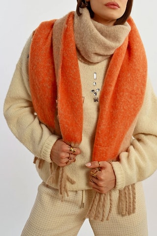 Sjaal Beige