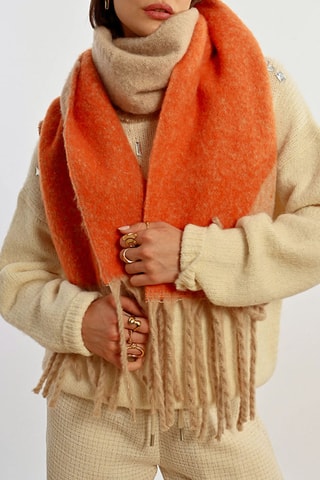 Sjaal Beige