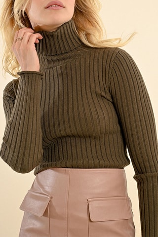 Pull - Kaki