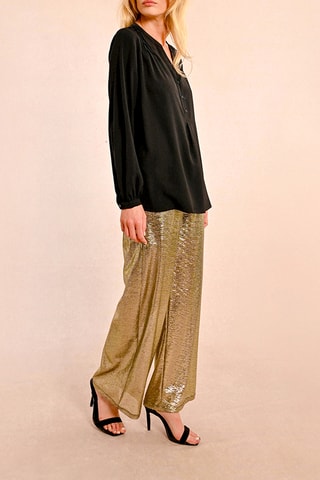 Blouse - Noir