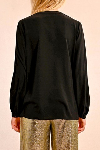 Blouse - Noir
