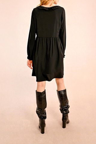Robe patineuse - Noir