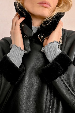 Veste - Noir