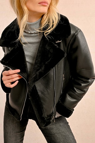 Veste - Noir