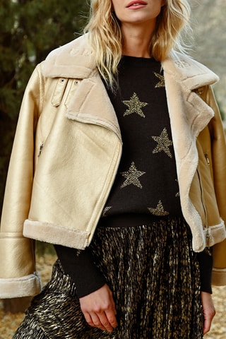 Veste - Doré