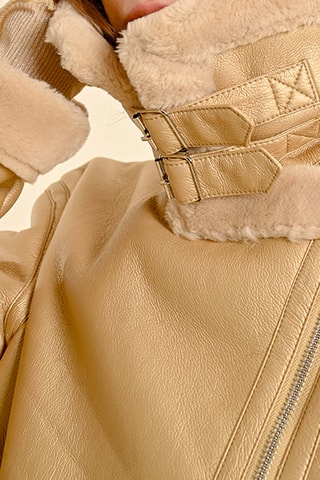 Veste - Doré