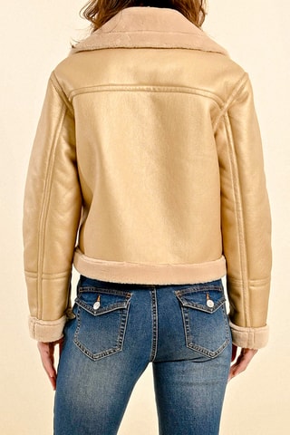 Veste - Doré