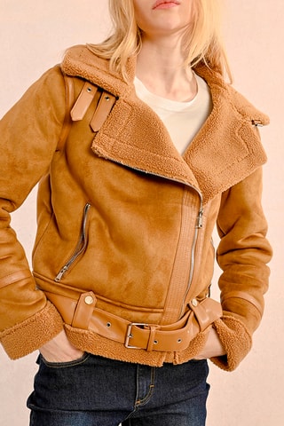 Veste - Camel