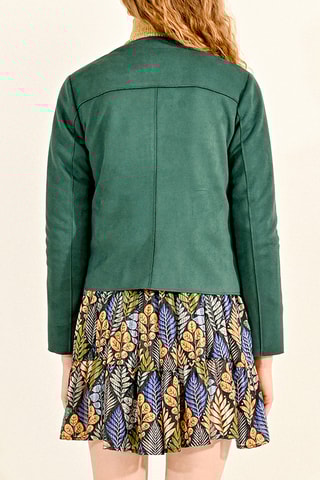 Veste - Vert foncé