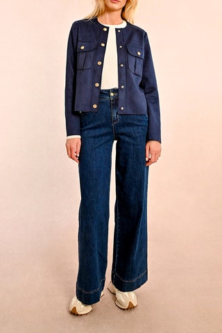 Veste - Bleu marine