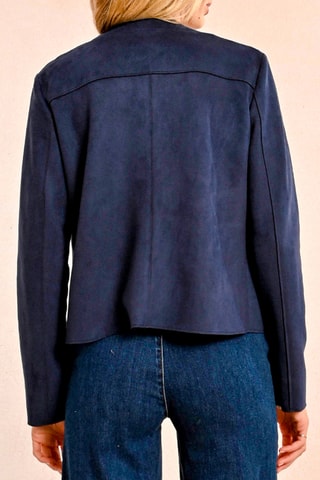Veste - Bleu marine
