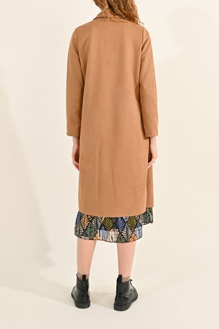 Manteau - Camel