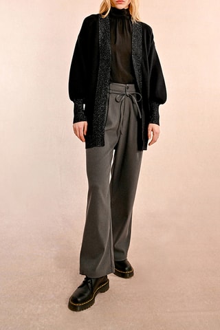 Gilet - Noir