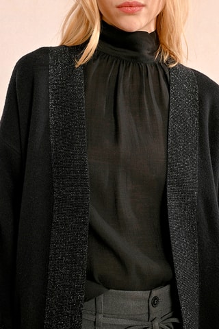 Gilet - Noir