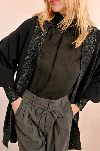Gilet - Noir