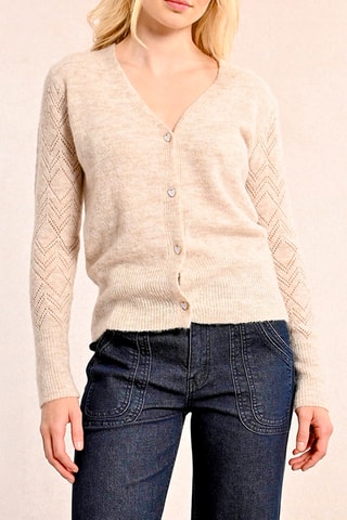 Gilet - Beige