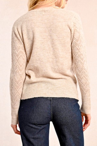 Gilet - Beige