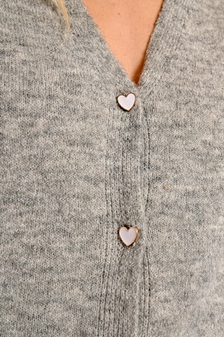 Vest - Grijs