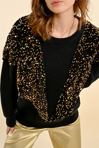 Pull - Noir