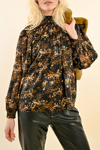 Blouse - Noir