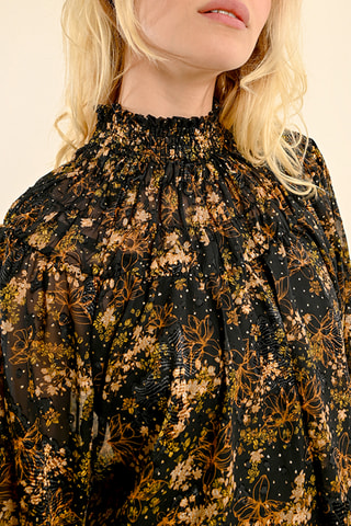 Blouse - Noir