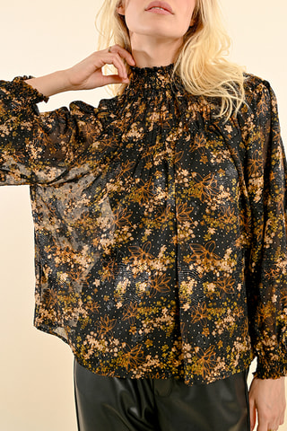 Blouse - Noir