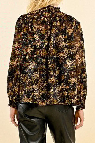 Blouse - Noir