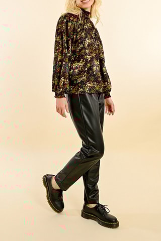 Blouse - Noir