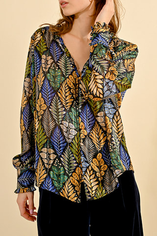Blouse - Noir