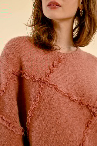 Pull - Rose