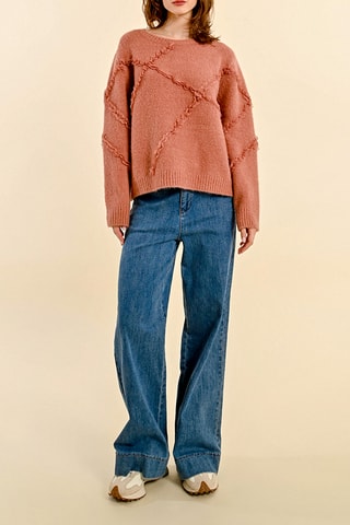 Pull - Rose